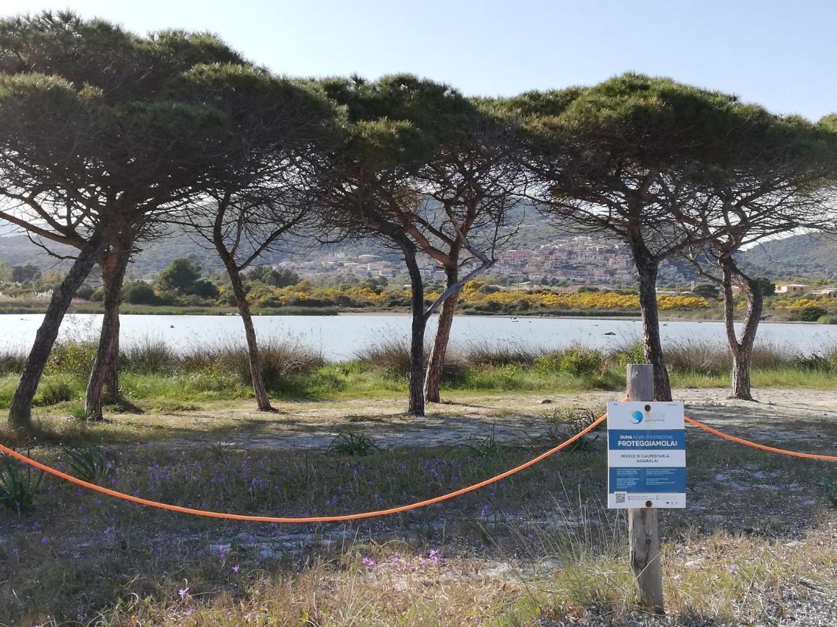 Appartamento La Cuppulata Budoni Esterno foto